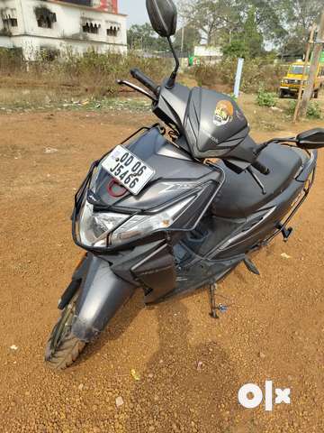 Bs6 honda 2024 dio mileage