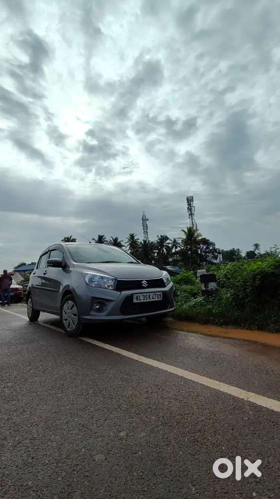 Maruti Suzuki Celerio 2020 Petrol 80043 Km Driven