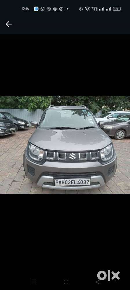 Maruti Suzuki Ignis 1.2 Delta Amt, 2024, Petrol