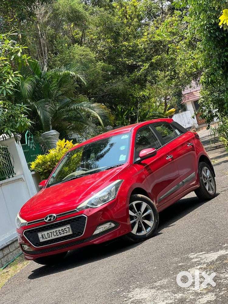Hyundai I20, 2015, Petrol