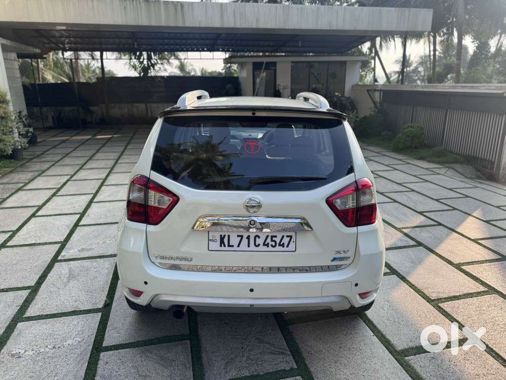 Nissan Terrano Xv D Thp 110 Ps, 2014, Diesel