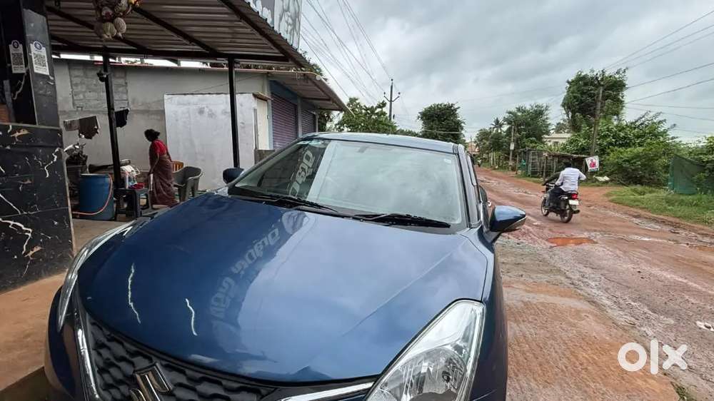 Maruti Baleno Diesel 2016