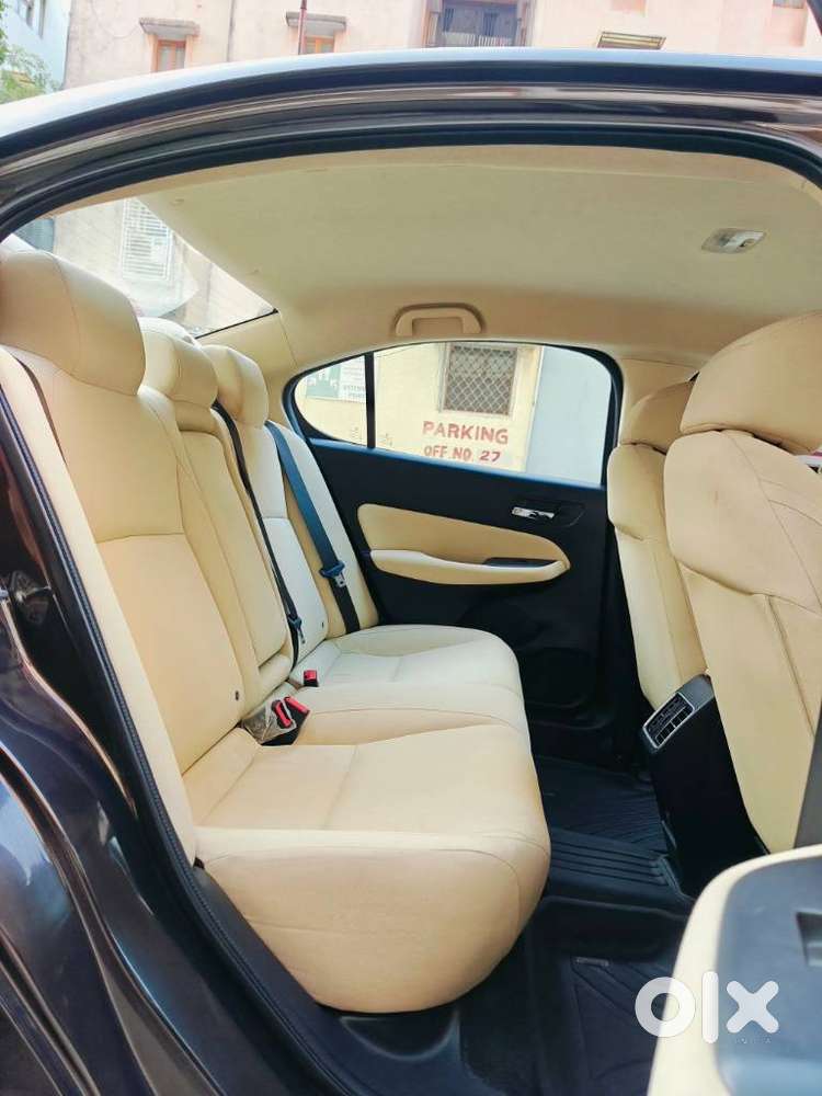 Honda City V At, 2020, Petrol