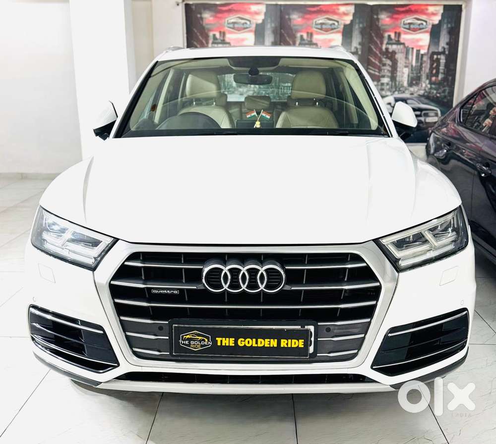 Audi Q5 2.0 35 Tdi Technology, 2019, Diesel