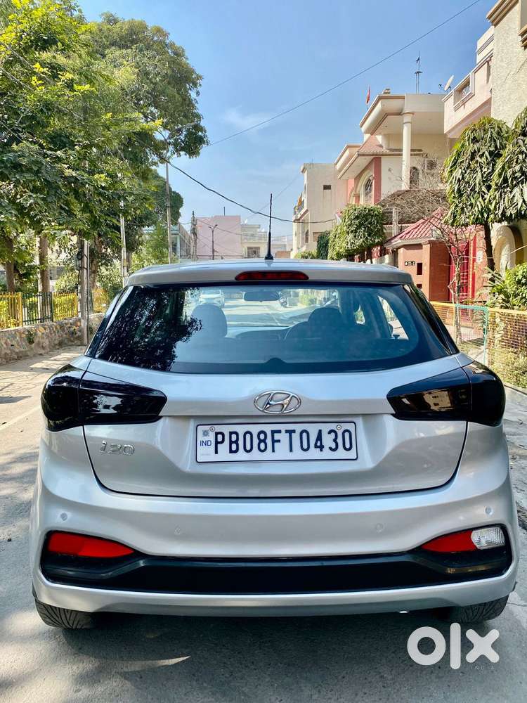 Hyundai I20 Magna 1.2 Vtvt, 2019, Petrol