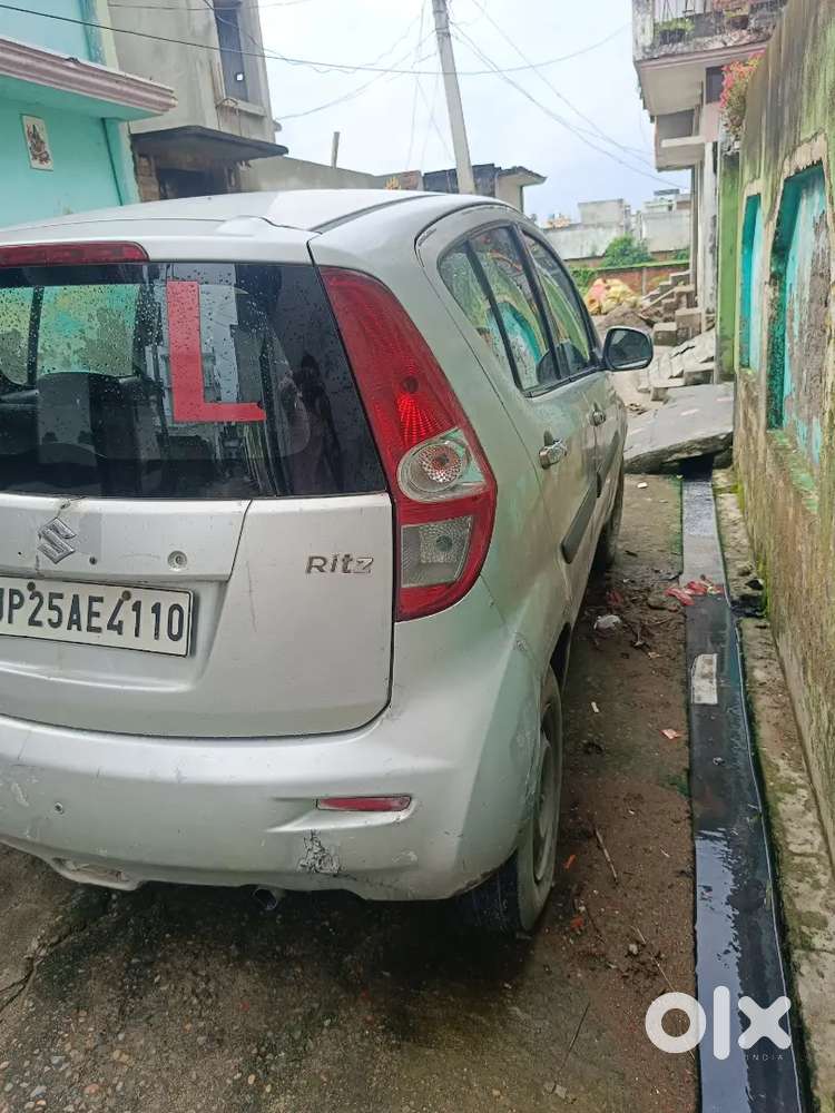 Maruti Suzuki Ritz 2009