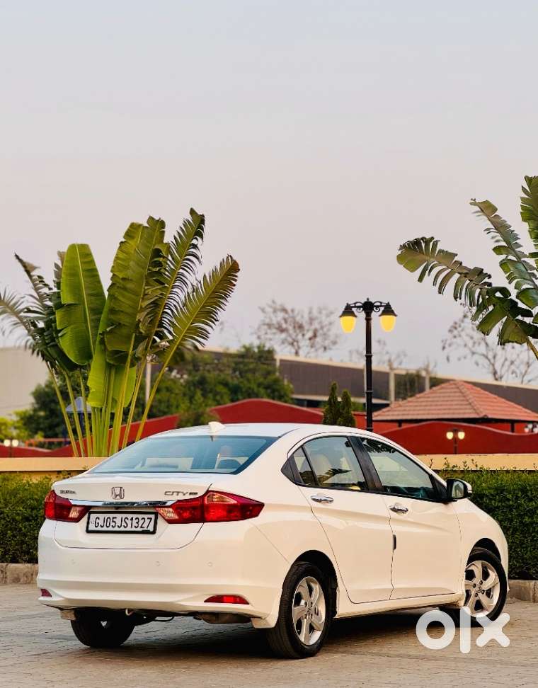 Honda City Vx Petrol Cvt, 2017, Petrol