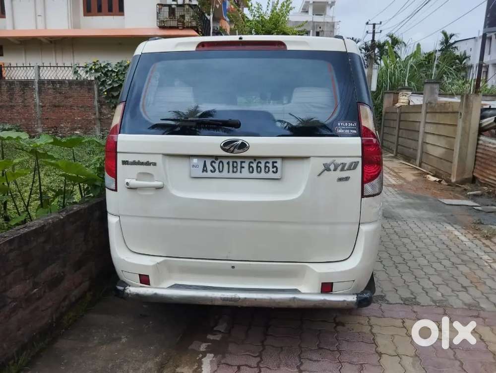 Mahindra Xylo Diesel 2013 2nd Owner