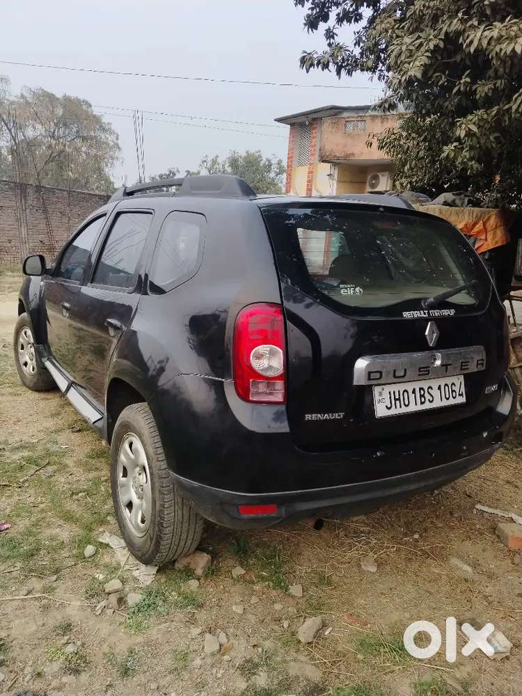 Renault Duster 2015 Diesel 115000 Km Driven