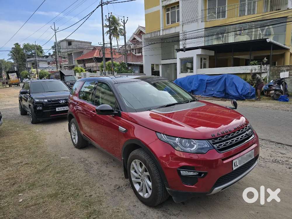 2019 Model Land Rover Discovery Sport Diesel Hse 7 Seater