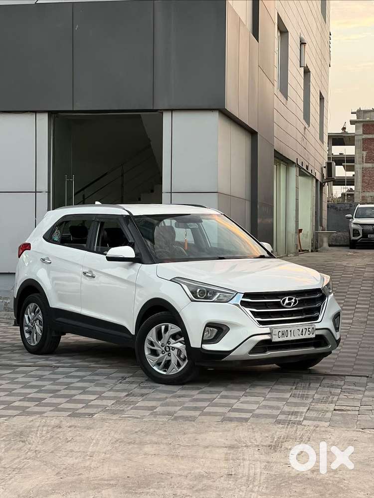 Hyundai Creta 1.6 Sx Plus, 2018, Diesel