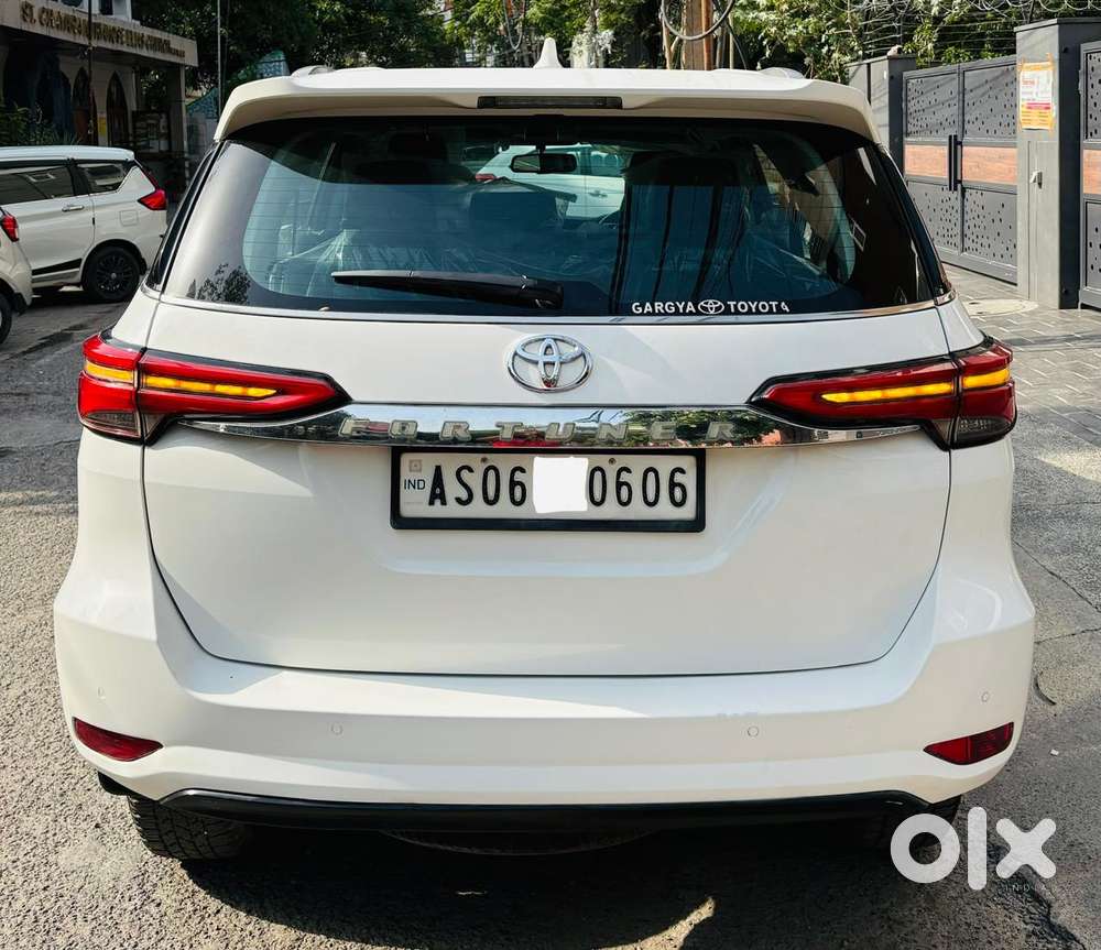 Toyota Fortuner 4x2 At 2.8 Diesel, 2024, Diesel