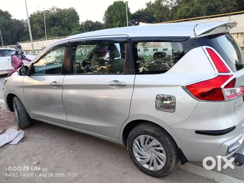 Maruti Suzuki Ertiga 2021 1.4 Vxi