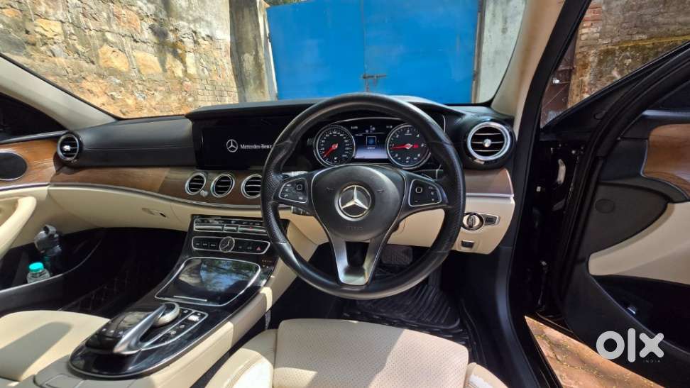 Mercedes-benz E-class E 220d Exclusive, 2018, Diesel