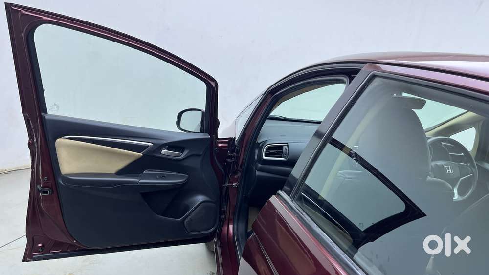 Honda Jazz [ ] 1.2 V I-vtec Mt, 2015, Petrol