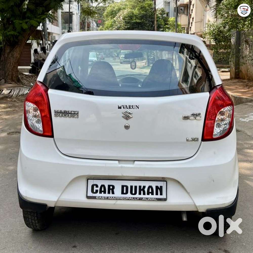 Maruti Suzuki Alto 800 2012-2016 Lxi, 2012, Petrol