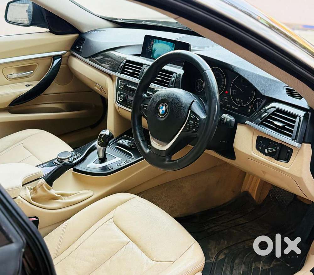 Bmw 3 Series Gt 320d Luxury Line, 2016, Diesel