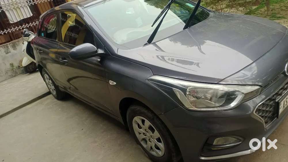 Hyundai I20 Magna Petrol 2019