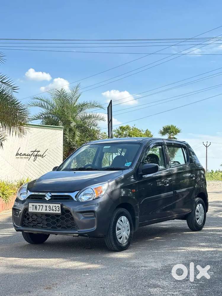 Maruti Suzuki Alto 800 2020 Petrol 72657 Km Driven