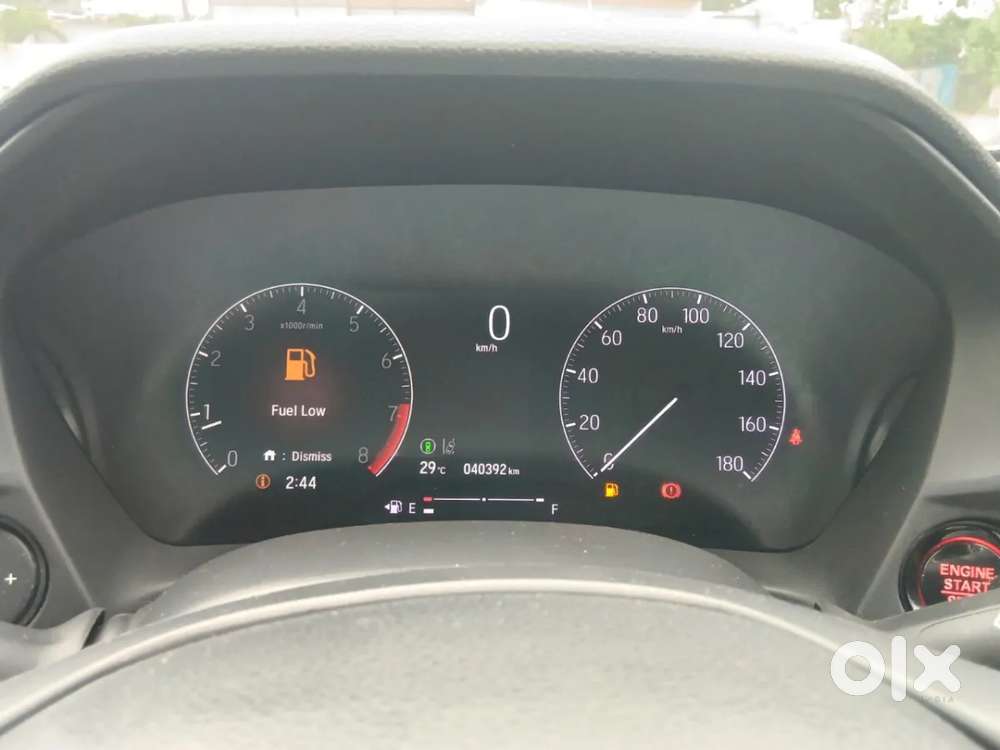 Honda Elevate Zx Mt, 2024, Petrol