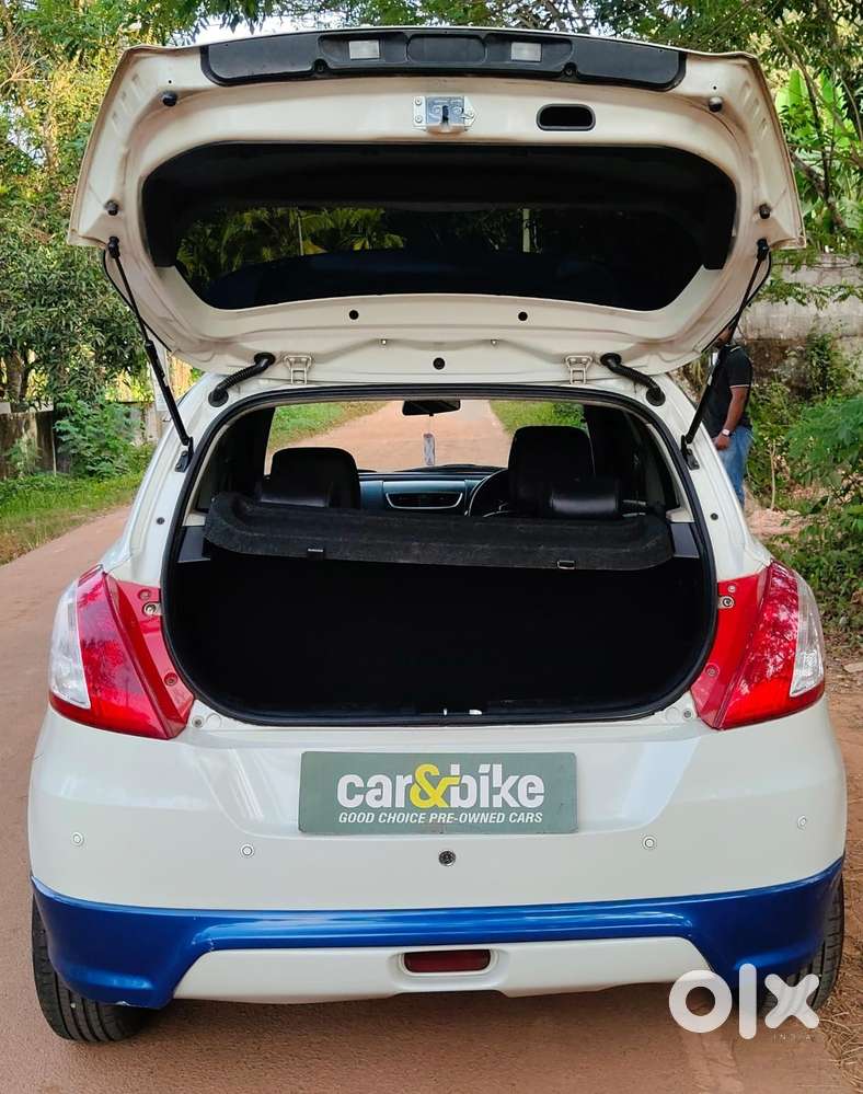 Maruti Suzuki Swift Vxi, 2013, Petrol