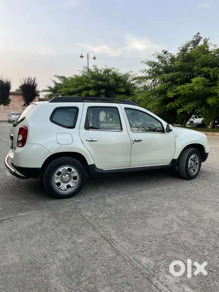 Renault Duster 2013