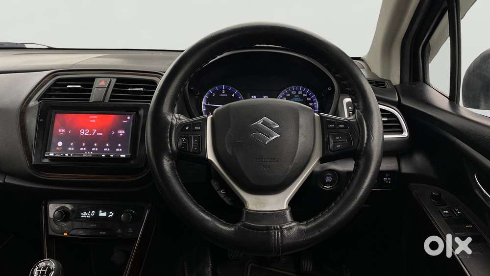 Maruti Suzuki S-cross Zeta 1.3, 2017, Diesel