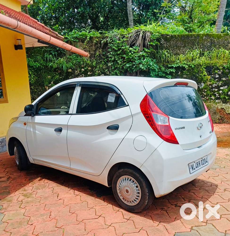 Hyundai Eon Manual Petrol 2015