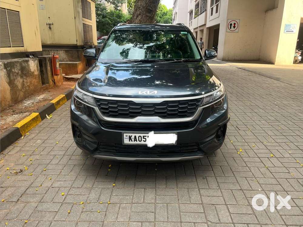Kia Seltos Htk Petrol Manual 2021