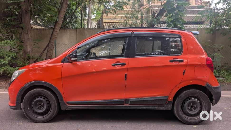 Maruti Suzuki Celerio X Amt Zxi, 2017, Petrol