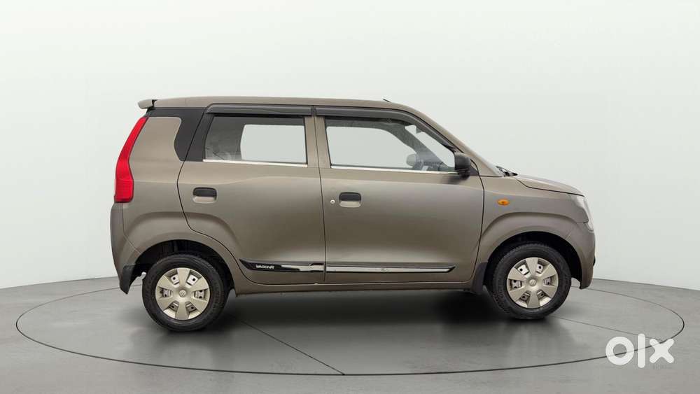Maruti Suzuki Wagon R Lxi Cng, 2021, Cng & Hybrids