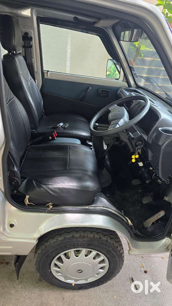 Maruti Suzuki Omni 8 Seater, 2018, Petrol