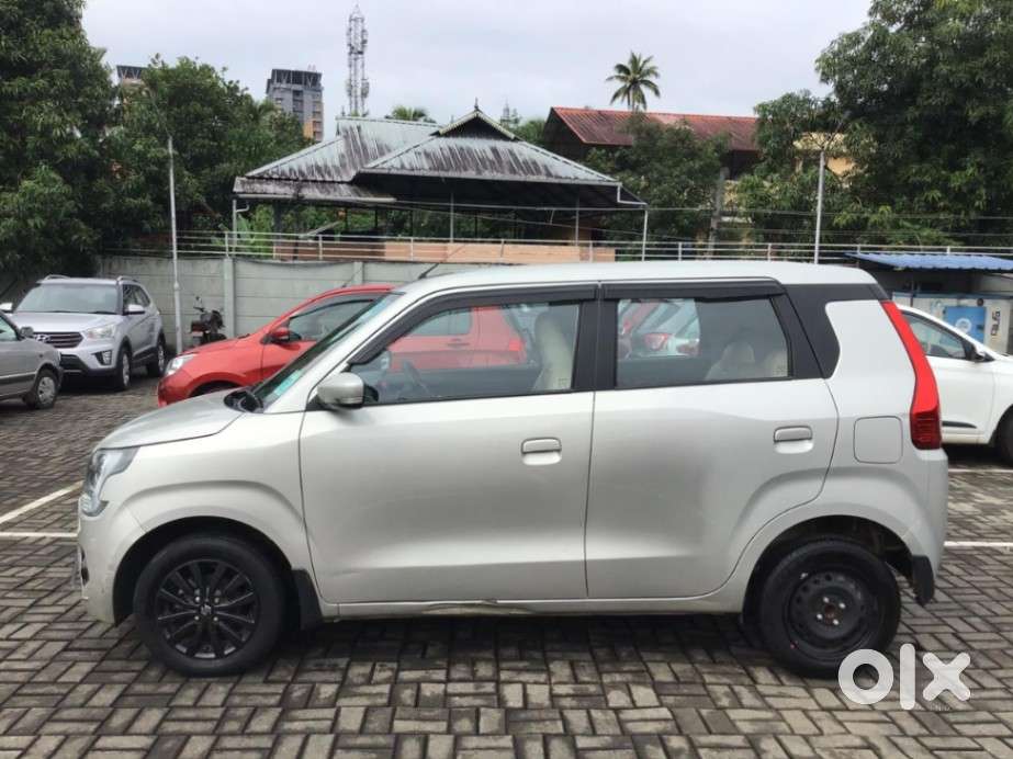 Maruti Suzuki Wagon R 1.2 Zxi Plus, 2023, Petrol