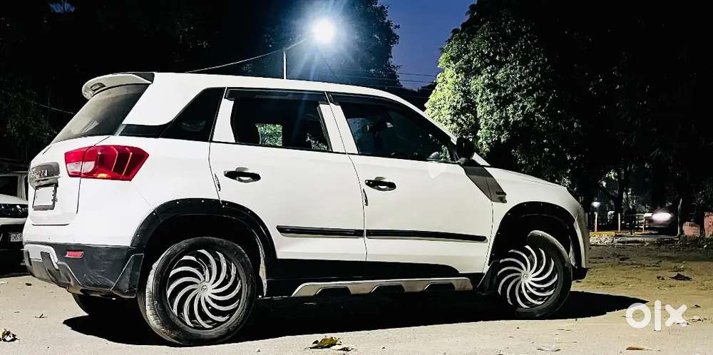 Brezza 18 Panchkula Transfer