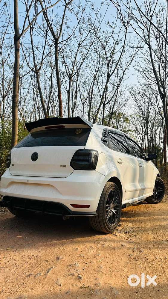 Volkswagen Polo 2011 Petrol Well Maintained