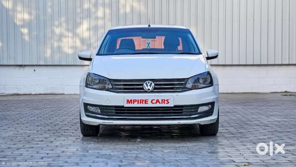 Volkswagen Vento 1.5 Tdi Highline At, 2016, Diesel