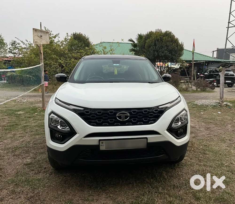 Tata Harrier