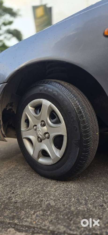 Hyundai Accent 1.5 Executive Cng, 2009