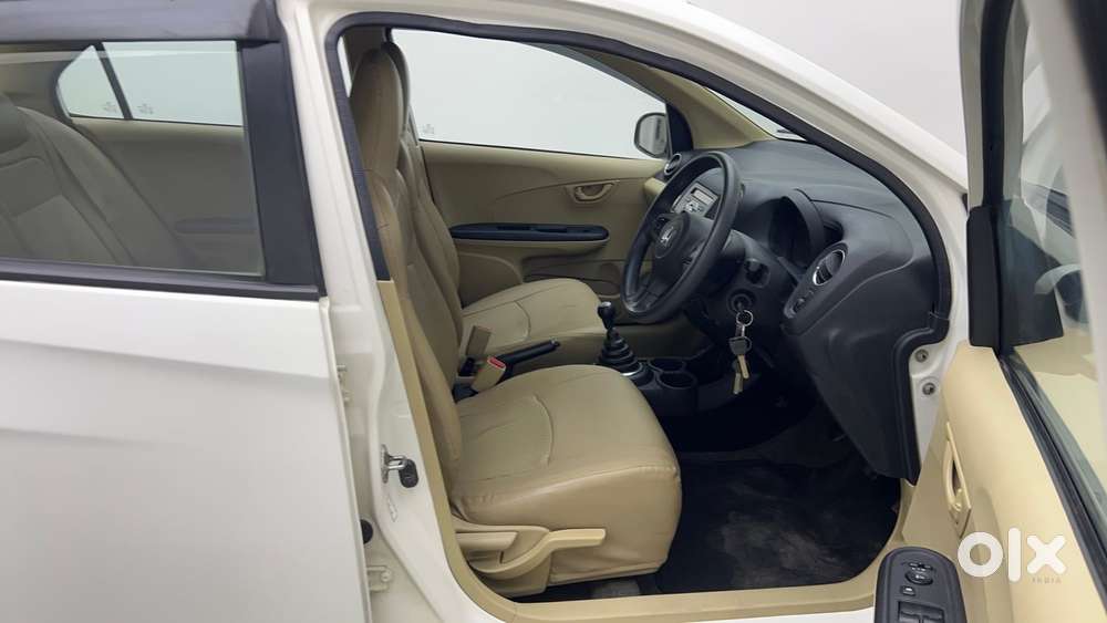 Honda Amaze S I-vtec, 2014, Petrol