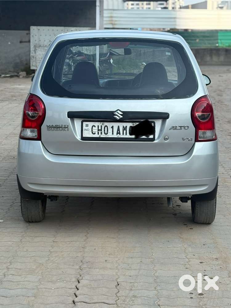 Maruti Suzuki Alto K10 Vxi, 2012, Petrol