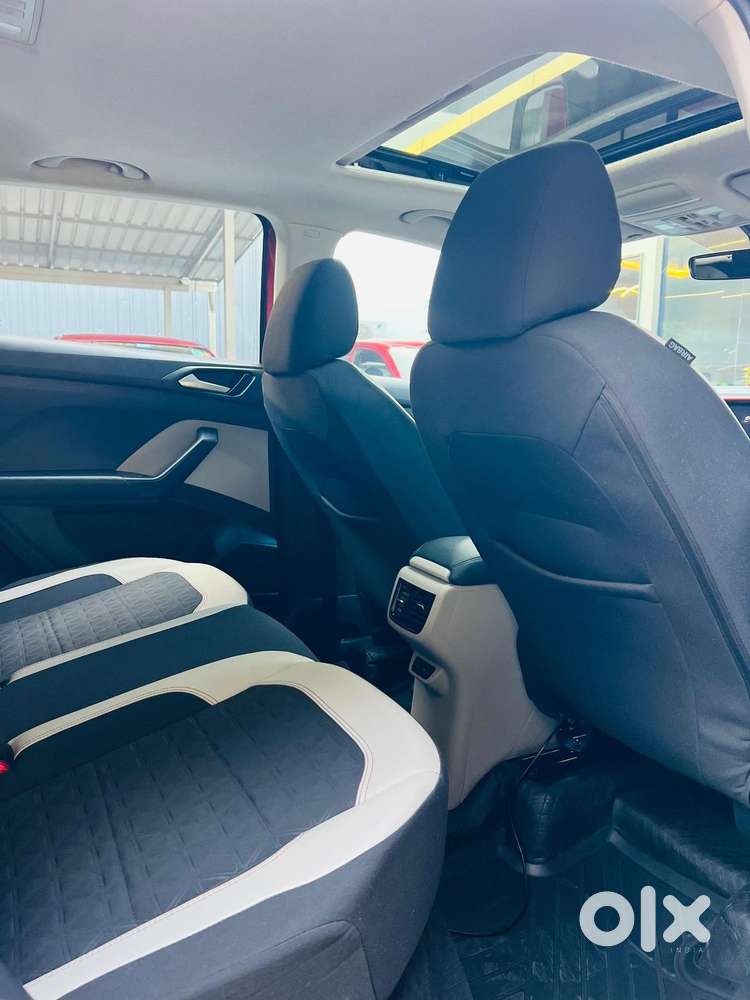 Volkswagen Taigun Gt Plus 1.5 Tsi Dsg, 2022, Petrol