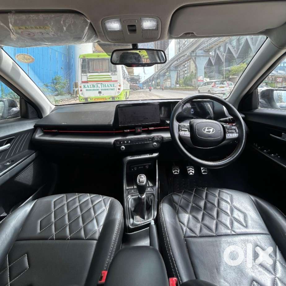 Hyundai Verna Sx 1.5 Turbo Petrol Mt Dual Tone, 2023, Petrol