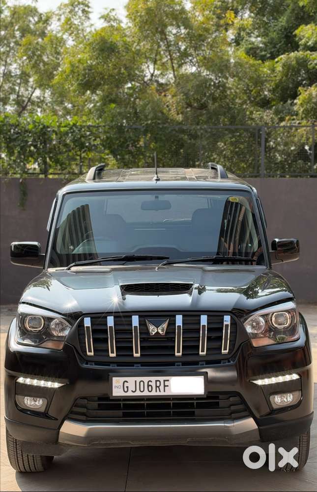 Mahindra Scorpio Classic 2.2 S 11 Mt 7 Str, 2026, Diesel