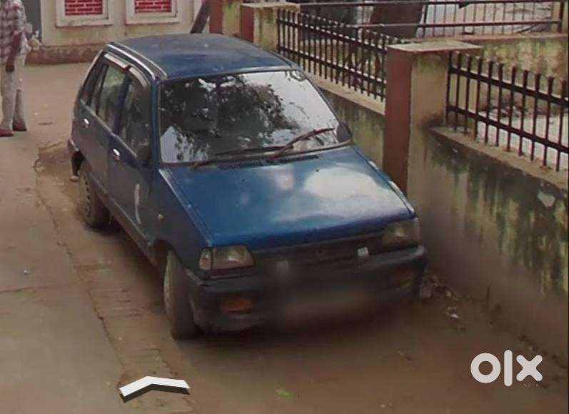 Maruti 800 1998 Model  Running Condition  6th Owner  ₹45,000