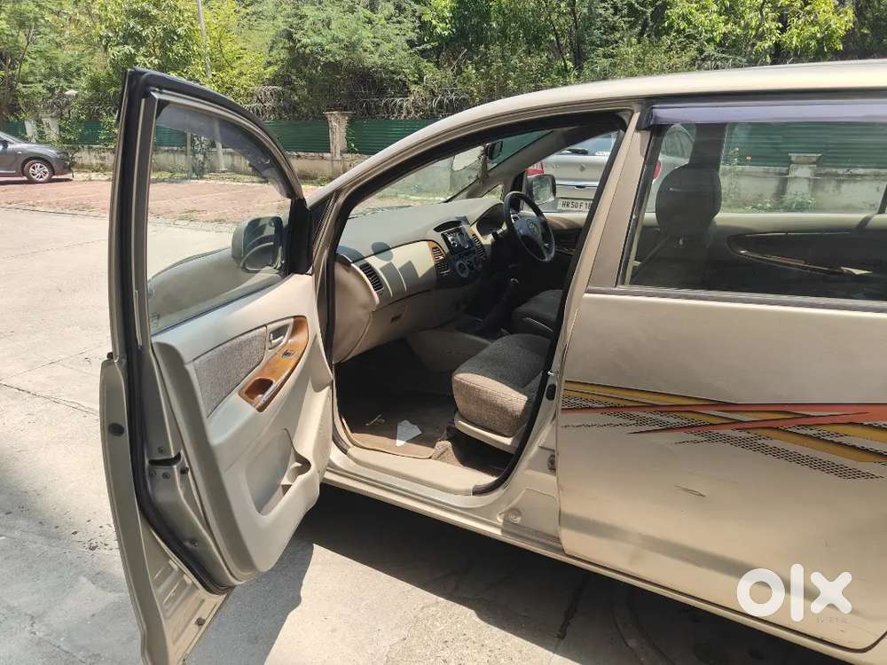 Toyota Innova 2011 Diesel Good Condition