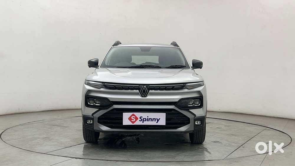 Renault Kiger Rxz, 2025, Petrol