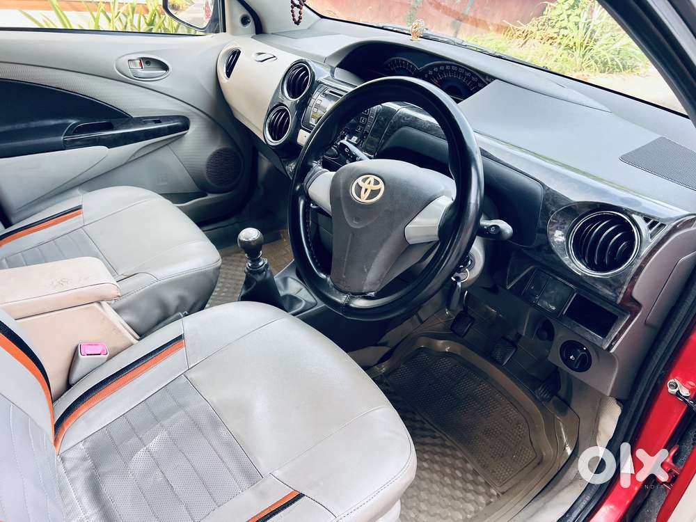 Toyota Etios Gd, 2016, Diesel