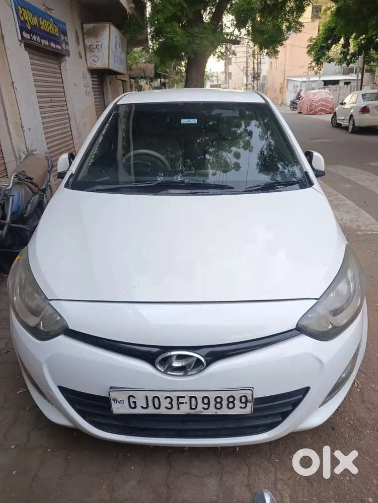 Hyundai I20 1.4 Asta 2013