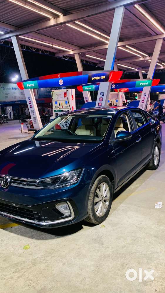 Volkswagen Virtus Topline 1.0 Tsi Mt, 2023, Petrol