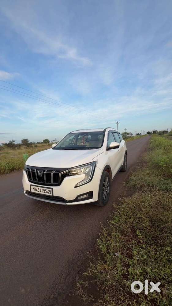 Mahindra Xuv700 2023 Diesel Well Maintained
